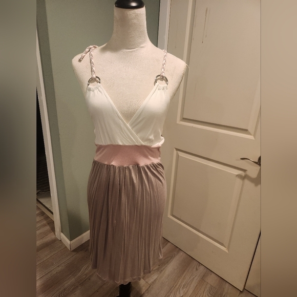 NWT Lascana Halter Summer Dress - Picture 4 of 8